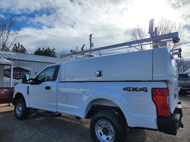 Ford F-250 SD XL 4WD 2021