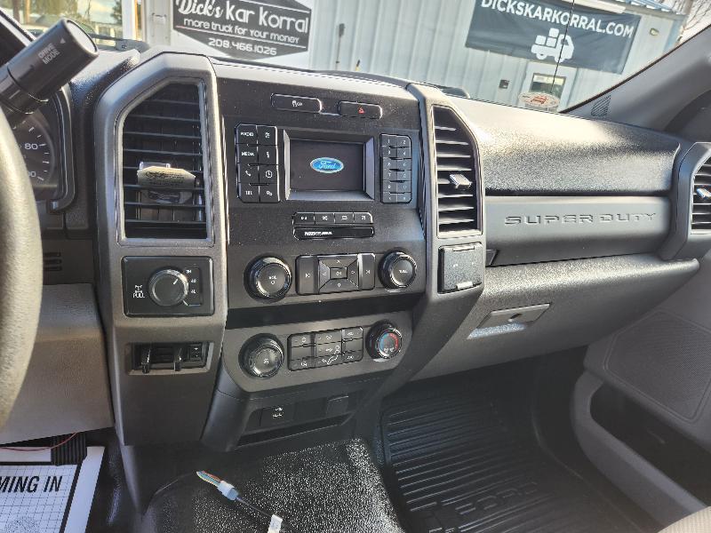 Ford F-250 SD XL 4WD 2021