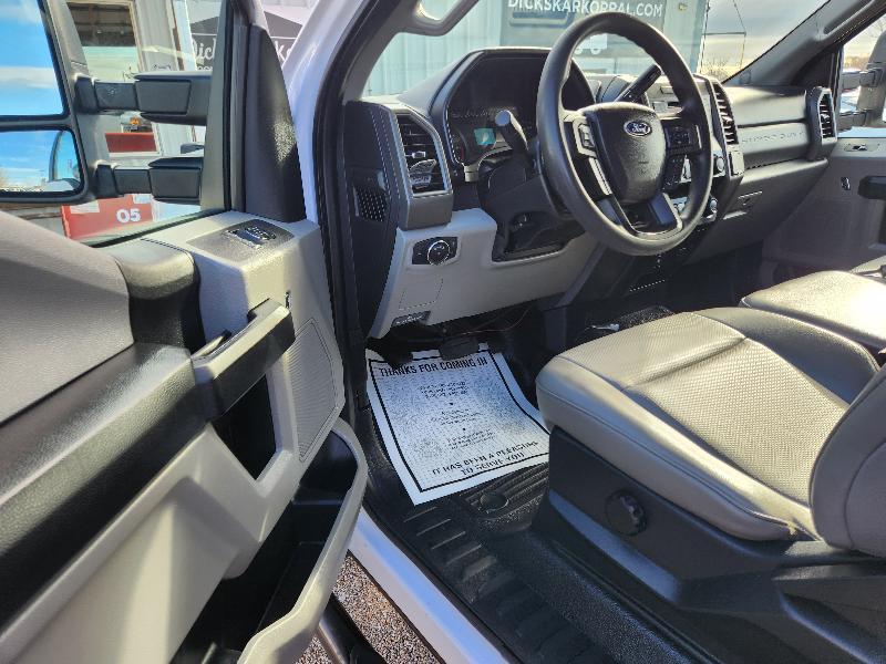 Ford F-250 SD XL 4WD 2021