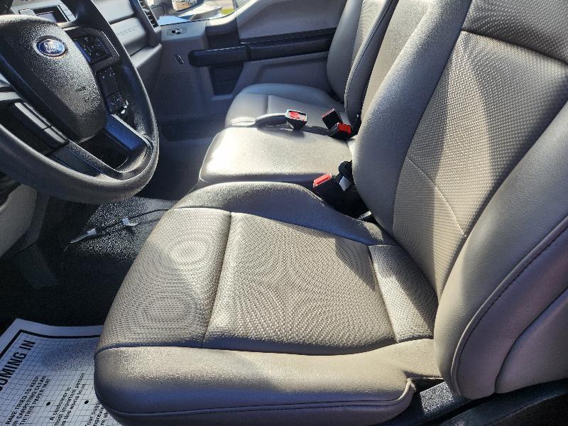 Ford F-250 SD XL 4WD 2021