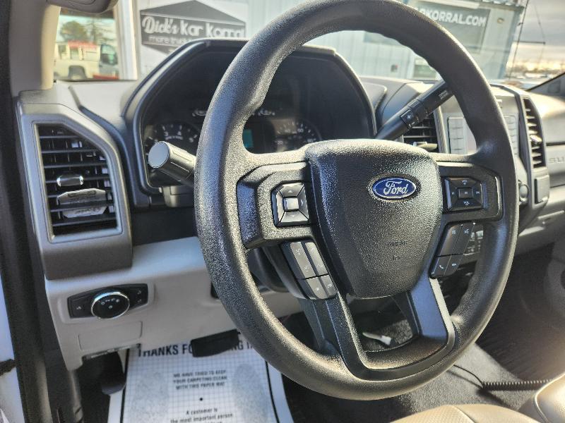 Ford F-250 SD XL 4WD 2021