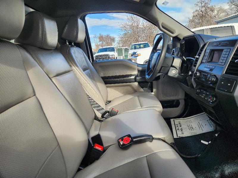 Ford F-250 SD XL 4WD 2021