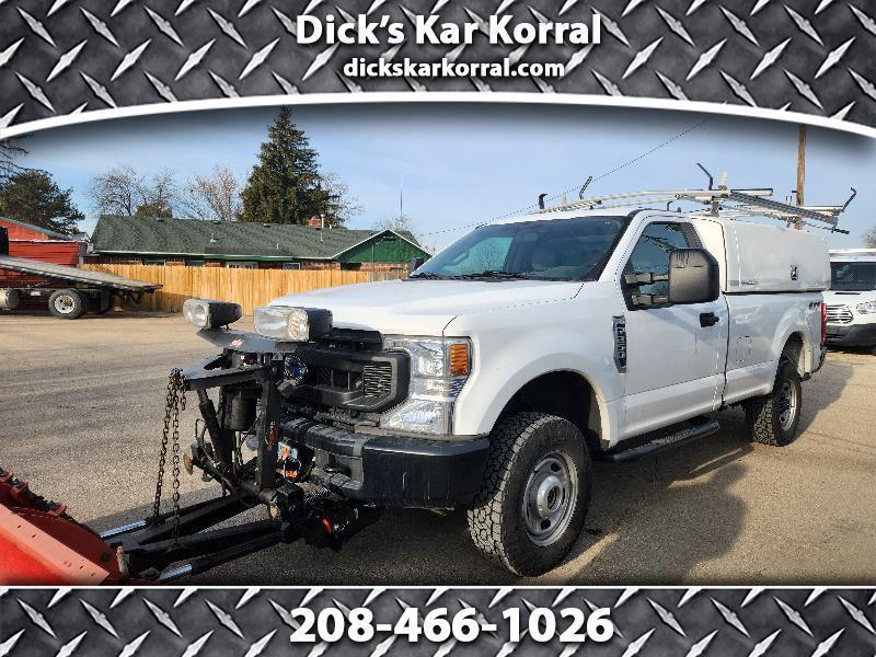 Ford F-250 SD XL 4WD 2021