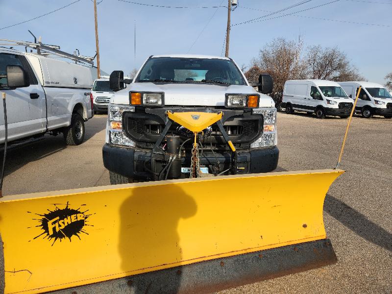 Ford F-250 SD XL Crew Cab 4WD 2021