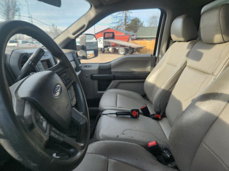 Ford F-250 SD XL Crew Cab 4WD 2021