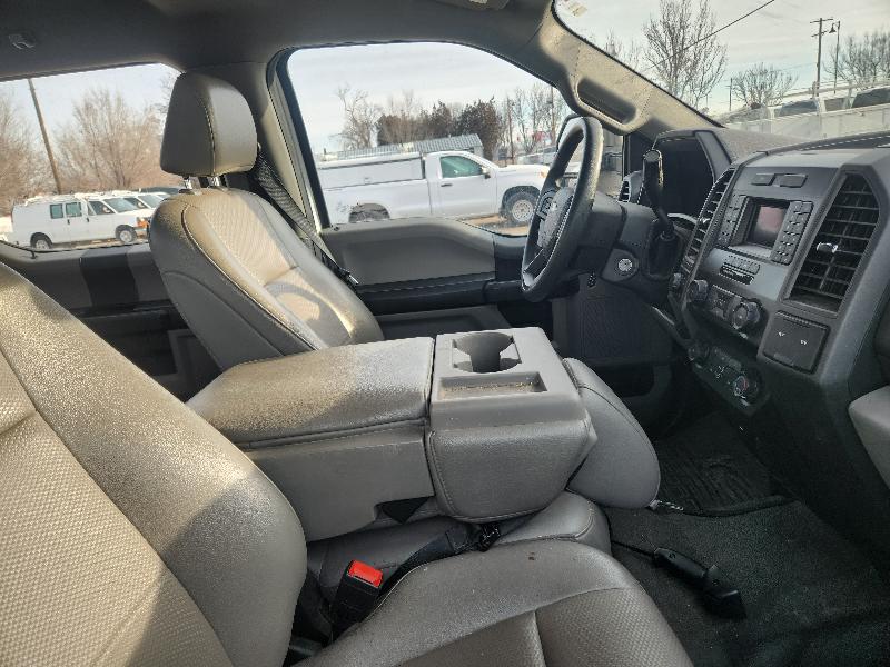 Ford F-250 SD XL Crew Cab 4WD 2021