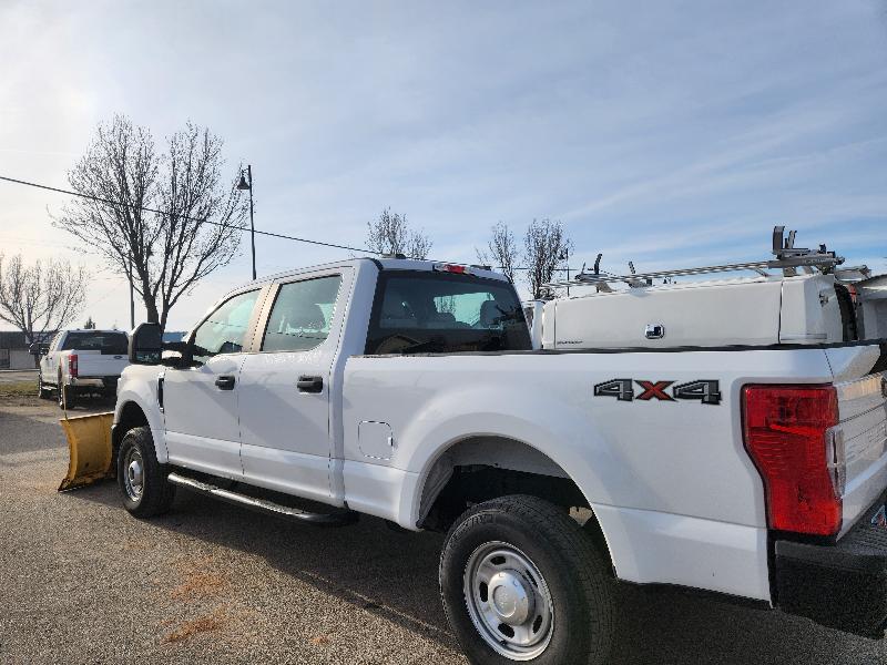 Ford F-250 SD XL Crew Cab 4WD 2021