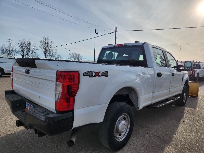 Ford F-250 SD XL Crew Cab 4WD 2021