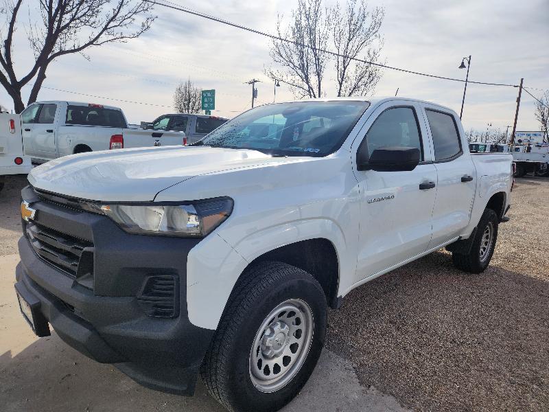 Chevrolet Colorado Work Truck Crew Cab 4WD 2023