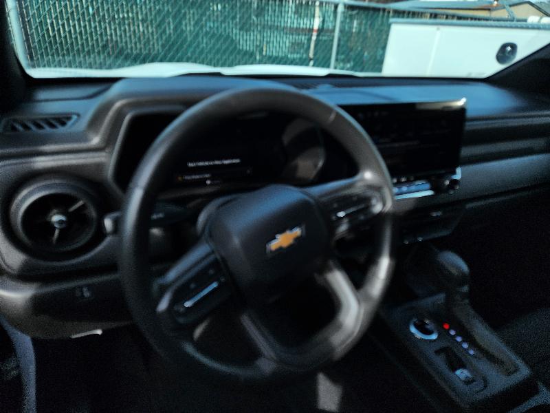 Chevrolet Colorado Work Truck Crew Cab 4WD 2023