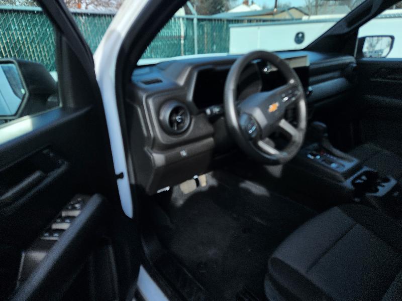 Chevrolet Colorado Work Truck Crew Cab 4WD 2023