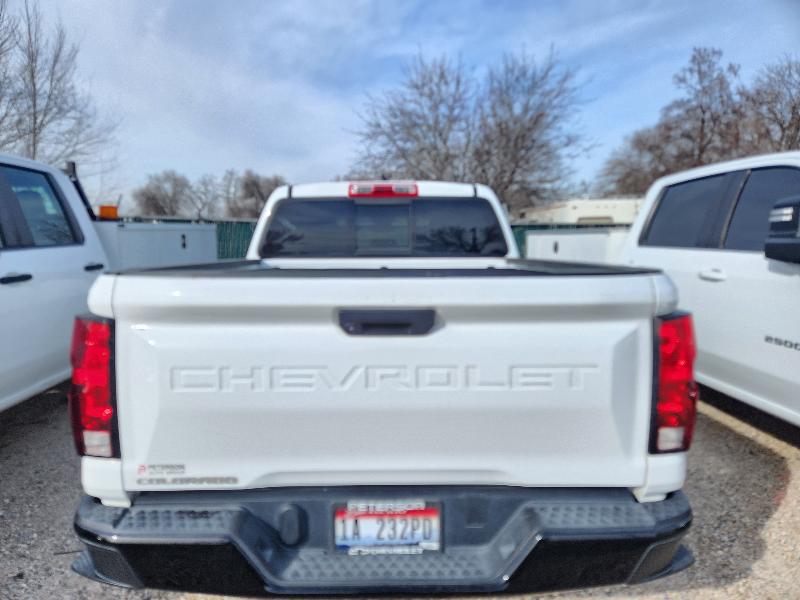 Chevrolet Colorado Work Truck Crew Cab 4WD 2023