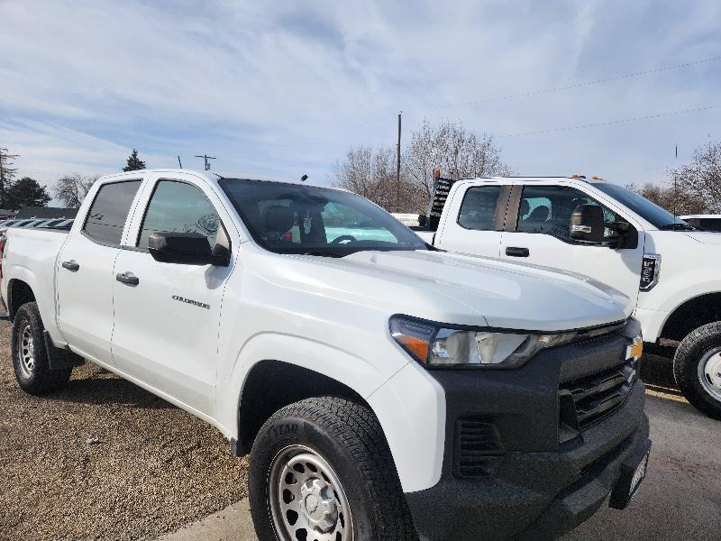Chevrolet Colorado Work Truck Crew Cab 4WD 2023