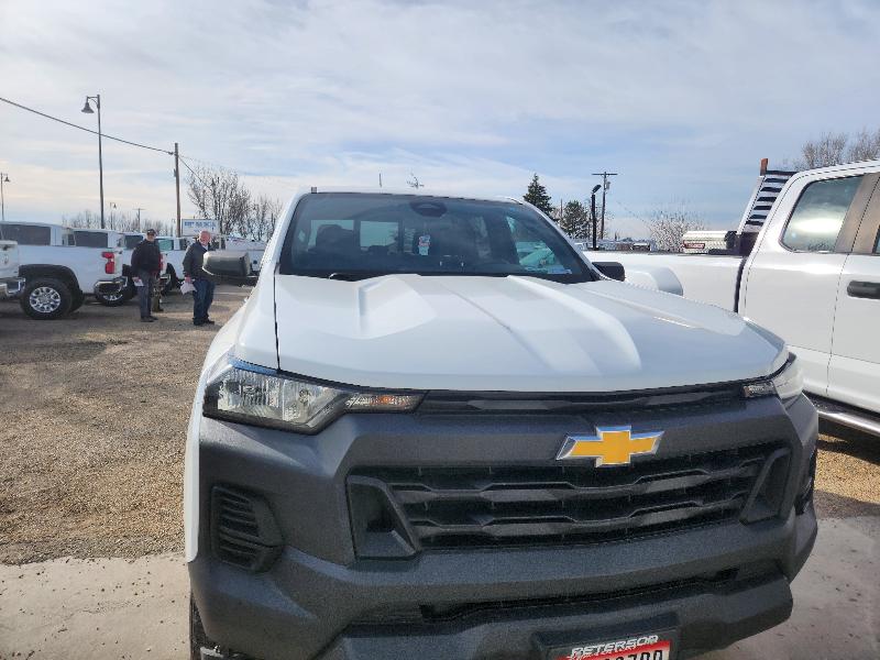 Chevrolet Colorado Work Truck Crew Cab 4WD 2023