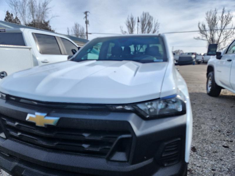 Chevrolet Colorado Work Truck Crew Cab 4WD 2023