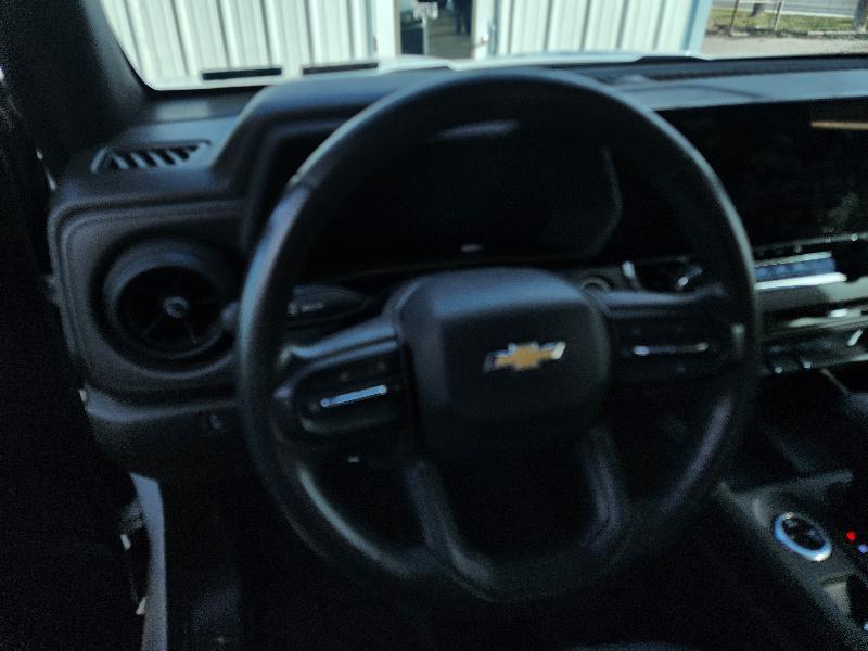 Chevrolet Colorado Work Truck Crew Cab 4WD 2023