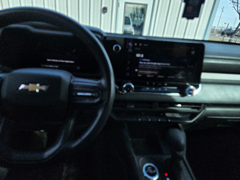 Chevrolet Colorado Work Truck Crew Cab 4WD 2023