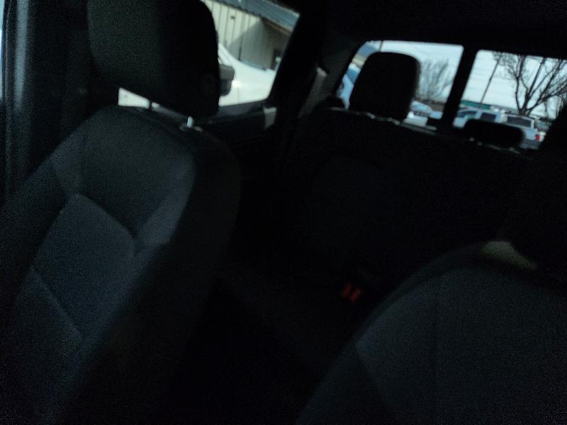 Chevrolet Colorado Work Truck Crew Cab 4WD 2023