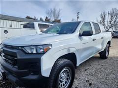 2023 Chevrolet Colorado 