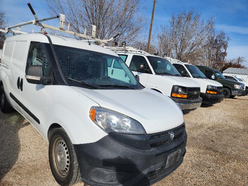 RAM ProMaster City Wagon 2018