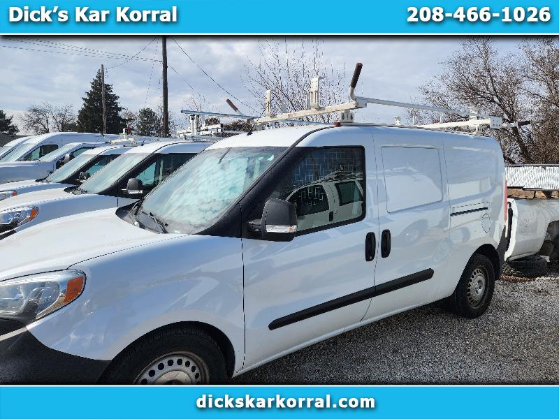 2018 RAM ProMaster City Wagon