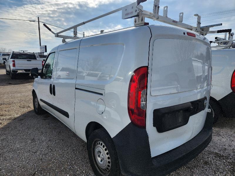 RAM ProMaster City Wagon 2018