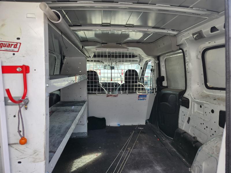 RAM ProMaster City Wagon 2018