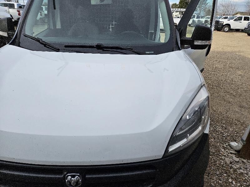 RAM ProMaster City Wagon 2018