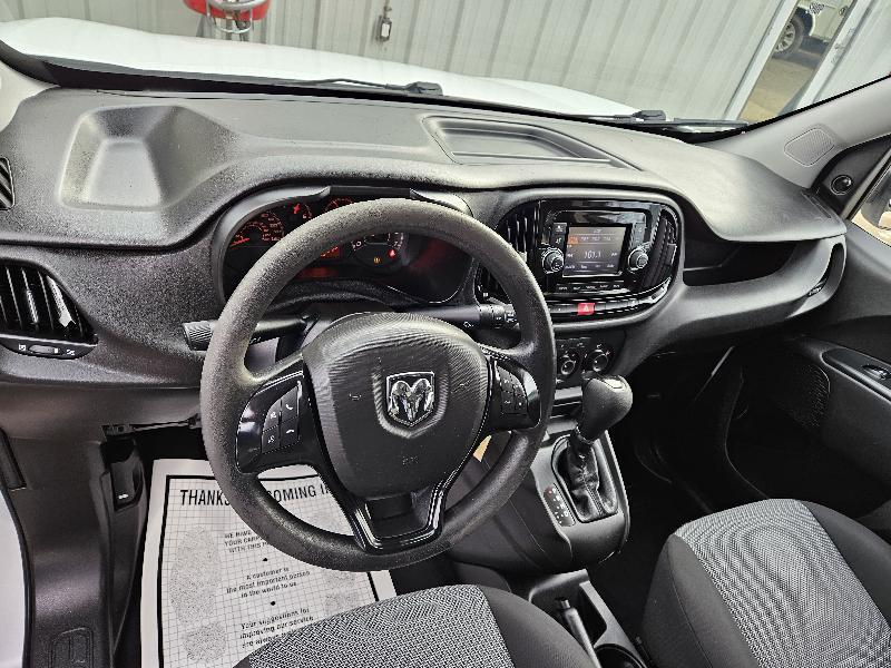 RAM ProMaster City Wagon 2018