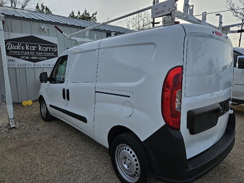 RAM ProMaster City Wagon 2018
