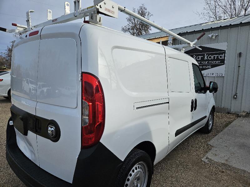 RAM ProMaster City Wagon 2018