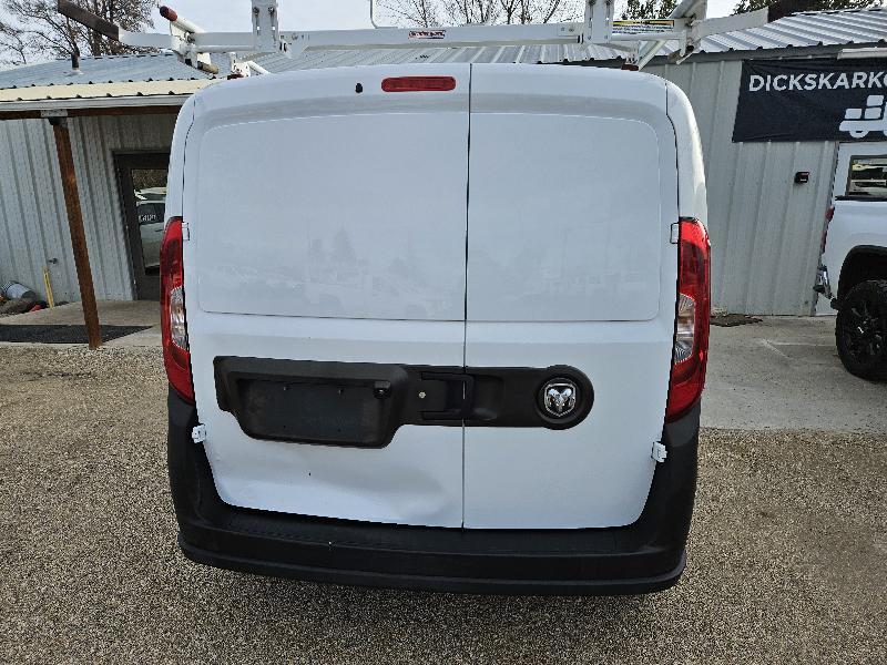 RAM ProMaster City Wagon 2018