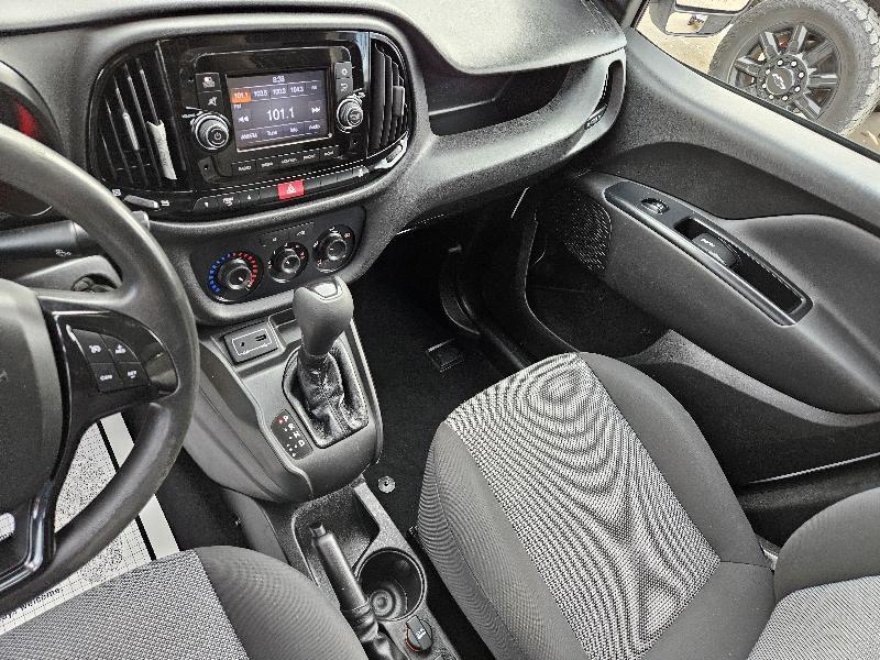 RAM ProMaster City Wagon 2018