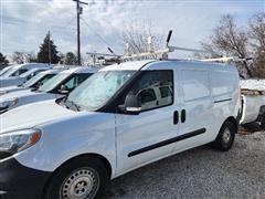 2018 RAM ProMaster City 