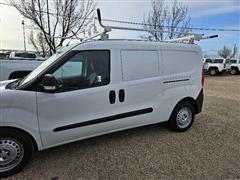 2018 RAM ProMaster City 