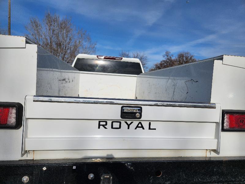 Chevrolet Silverado 2500HD LT Crew Cab Long Box 4WD 2024