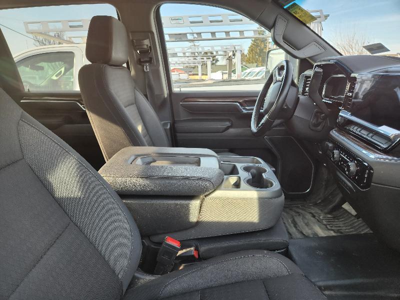 Chevrolet Silverado 2500HD LT Crew Cab Long Box 4WD 2024