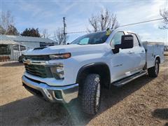 2024 Chevrolet Silverado 2500HD 