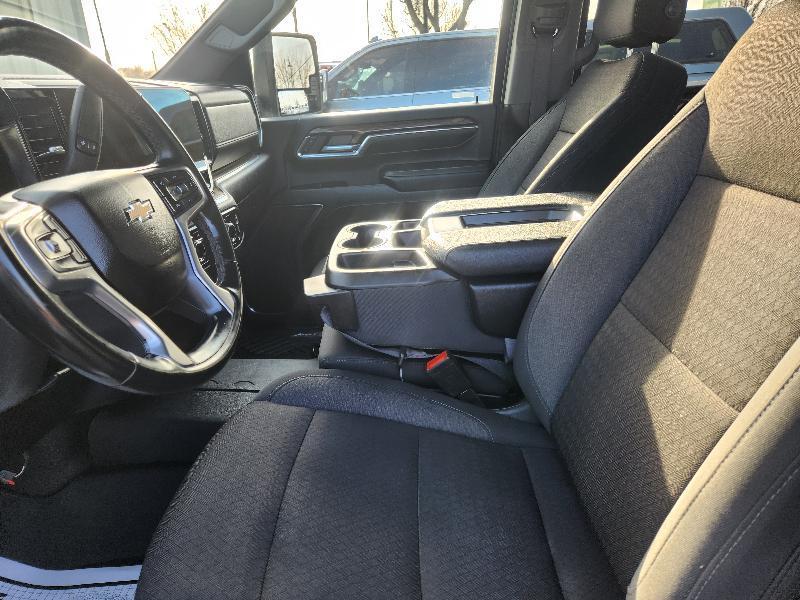 Chevrolet Silverado 2500HD LT Crew Cab Short Box 4WD 2024