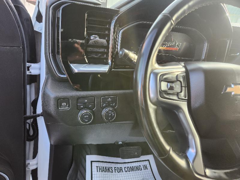 Chevrolet Silverado 2500HD LT Crew Cab Short Box 4WD 2024