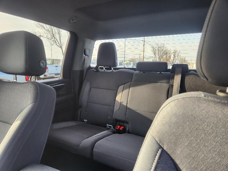 Chevrolet Silverado 2500HD LT Crew Cab Short Box 4WD 2024