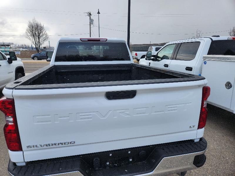 Chevrolet Silverado 2500HD LT Crew Cab Short Box 4WD 2024