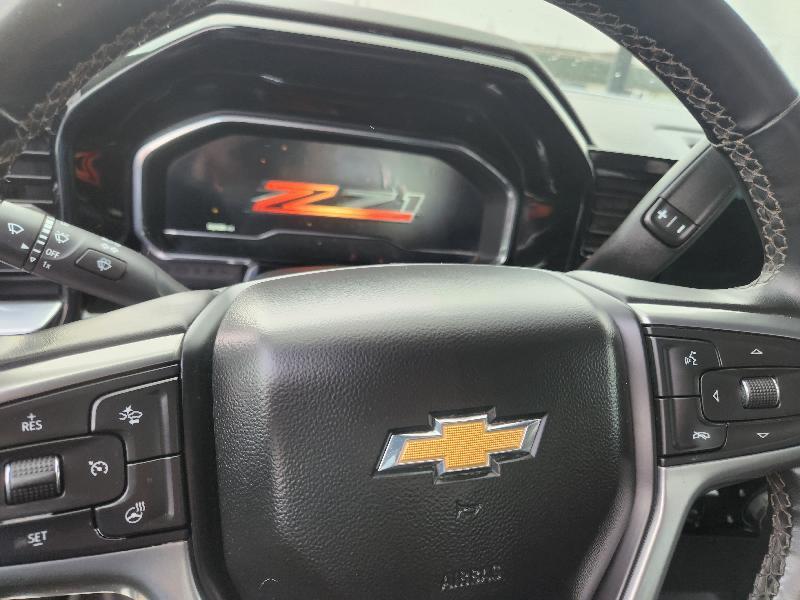 Chevrolet Silverado 2500HD LT Crew Cab Short Box 4WD 2024