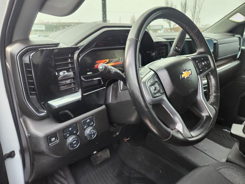 Chevrolet Silverado 2500HD LT Crew Cab Short Box 4WD 2024