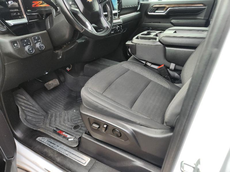 Chevrolet Silverado 2500HD LT Crew Cab Short Box 4WD 2024