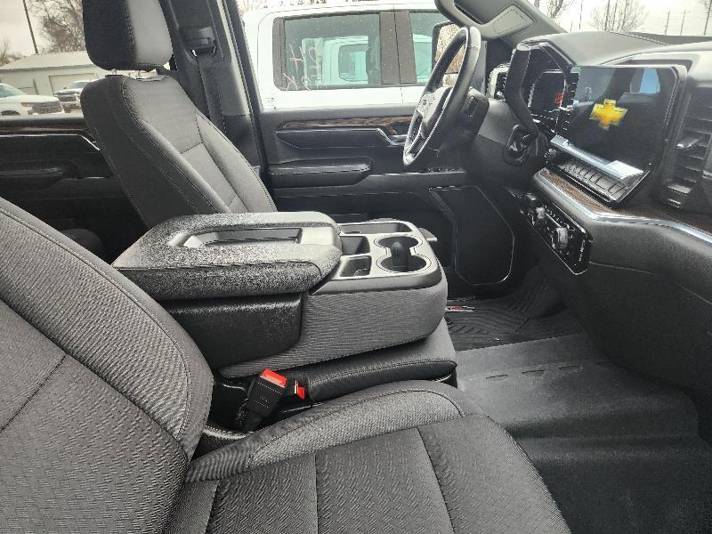 Chevrolet Silverado 2500HD LT Crew Cab Short Box 4WD 2024