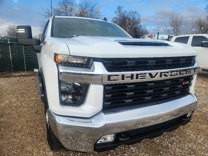 Chevrolet Silverado 2500HD LT Crew Cab Short Box 4WD 2023