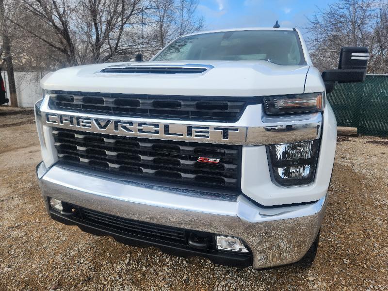 Chevrolet Silverado 2500HD LT Crew Cab Short Box 4WD 2023
