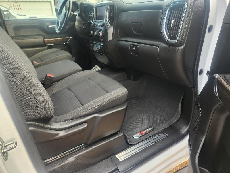 Chevrolet Silverado 2500HD LT Crew Cab Short Box 4WD 2023