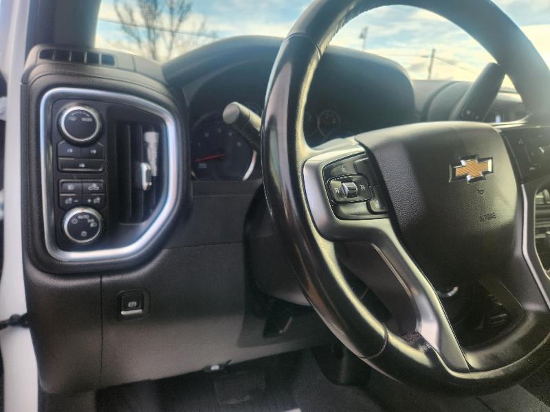 Chevrolet Silverado 2500HD LT Crew Cab Short Box 4WD 2023